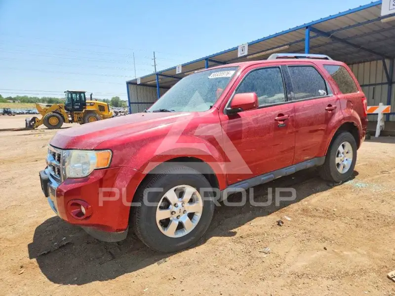2012 Ford ESCAPE photo