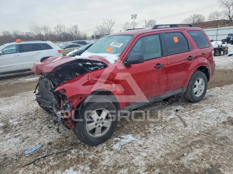 2012 Ford ESCAPE фото