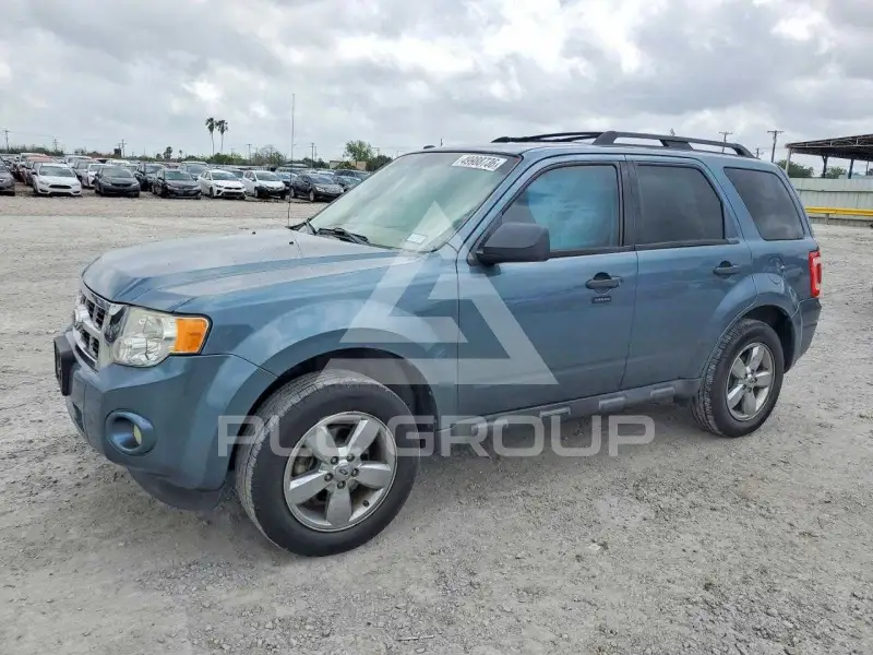 2012 Ford ESCAPE фото