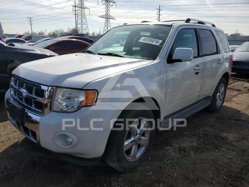 2012 Ford ESCAPE фото