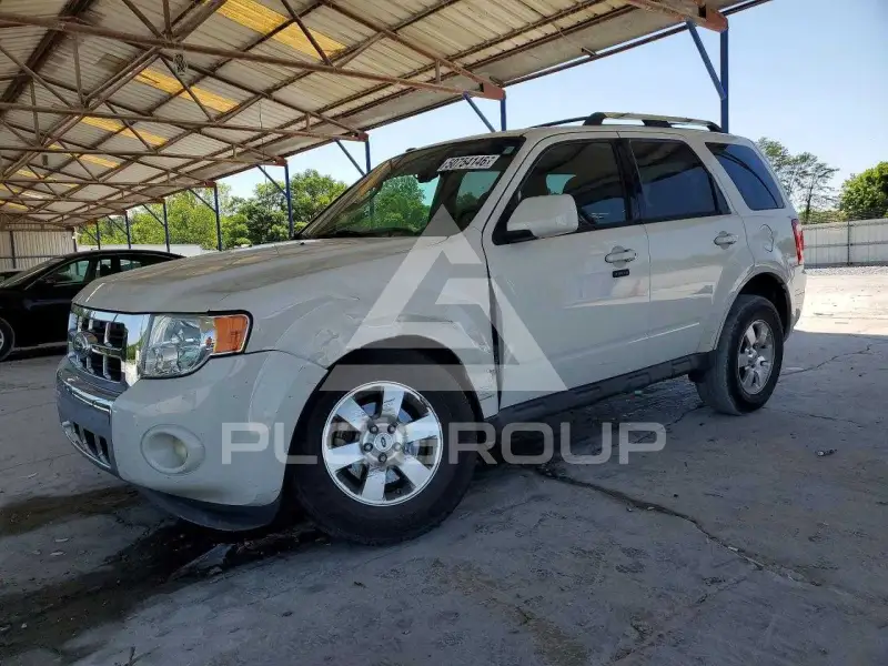 2012 Ford ESCAPE photo