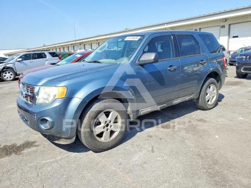 2012 Ford ESCAPE фото