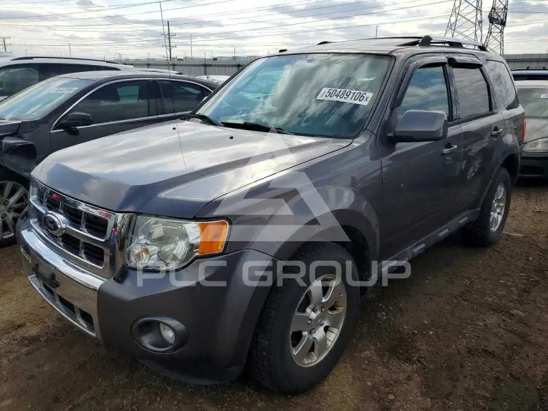 2012 Ford ESCAPE photo