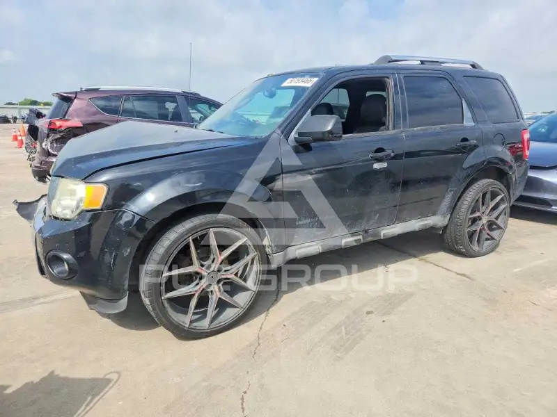 2012 Ford ESCAPE фото