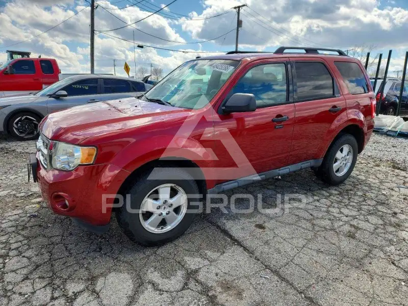 2012 Ford ESCAPE фото