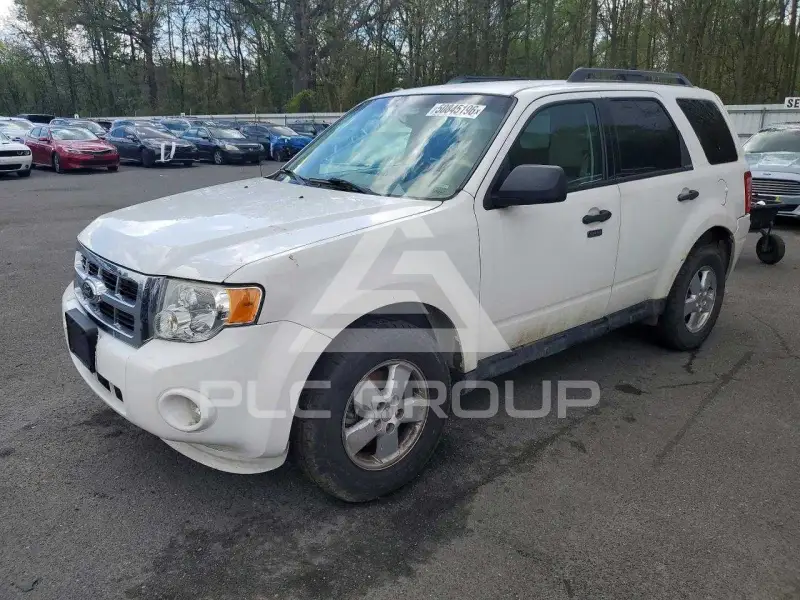 2012 Ford ESCAPE фото