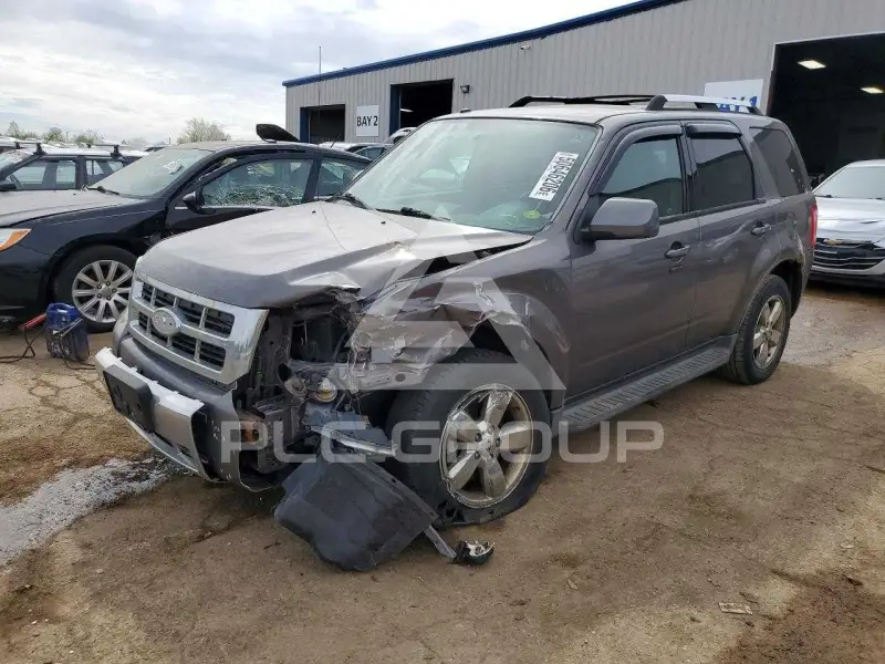 2012 Ford ESCAPE photo