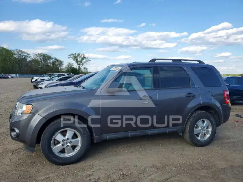 2012 Ford ESCAPE фото