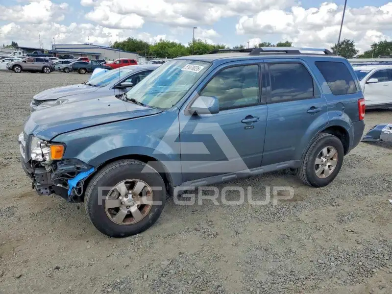 2012 Ford ESCAPE фото