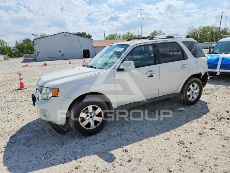 2012 Ford ESCAPE фото