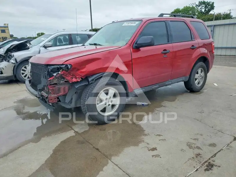 2012 Ford ESCAPE photo