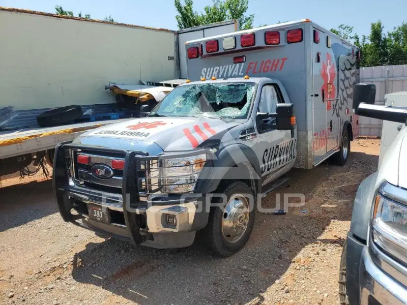 2012 Ford F-450 фото