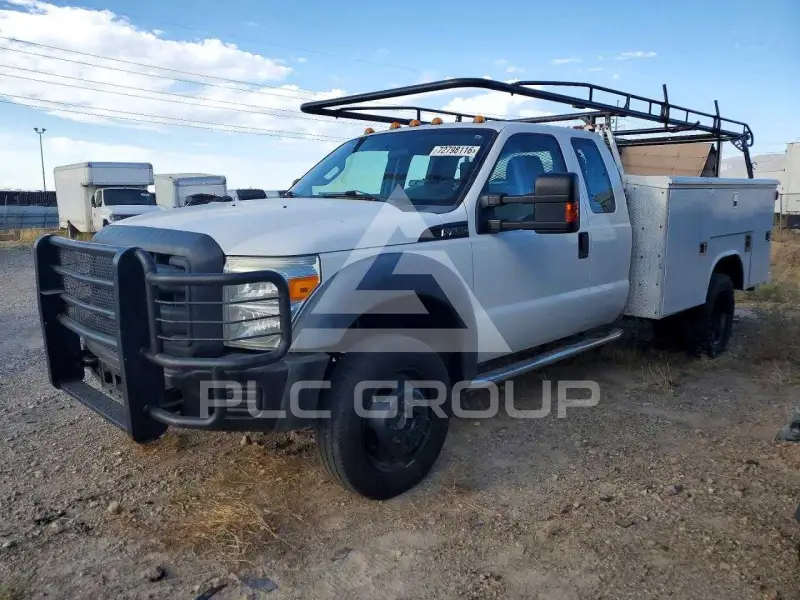2012 Ford F-450 фото