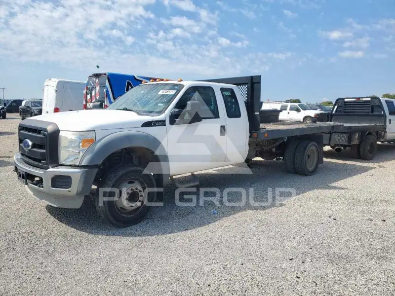 2012 Ford F-450 photo
