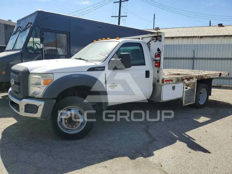 2012 Ford F-450 фото