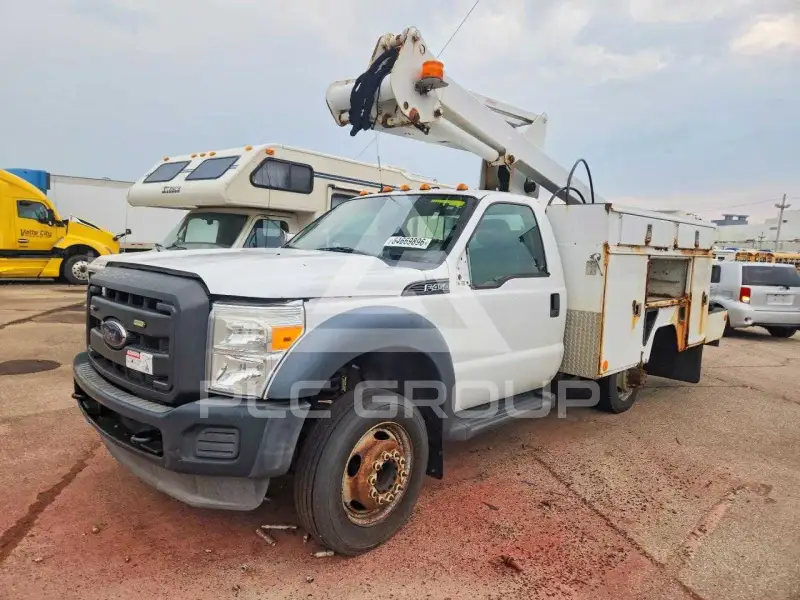 2012 Ford F-450 фото