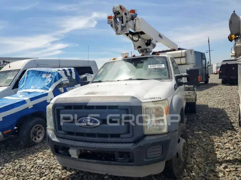 2012 Ford F-450 фото