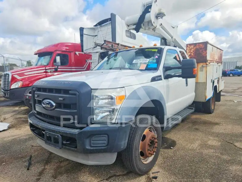 2012 Ford F-450 фото