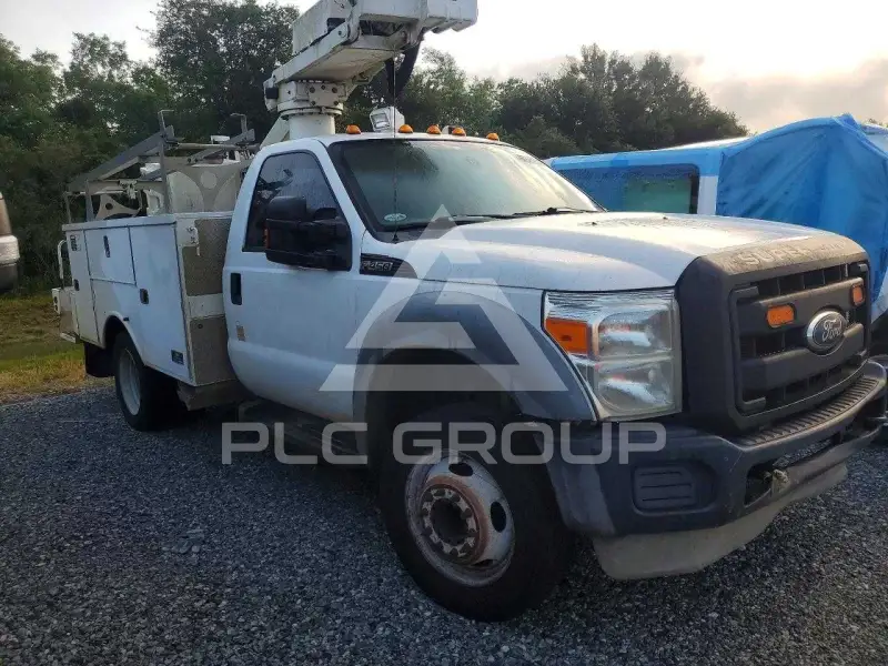2012 Ford F-450 photo