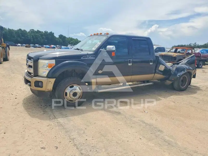2012 Ford F-450 фото