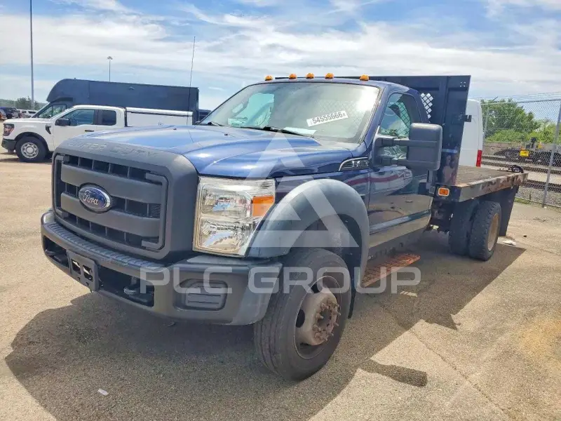 2012 Ford F-450 photo