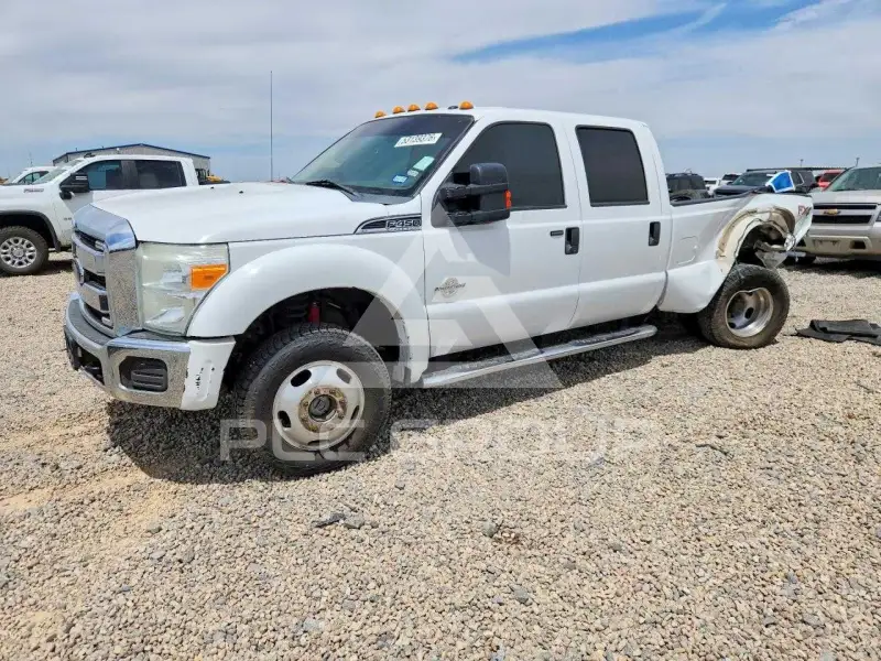 2012 Ford F-450 photo