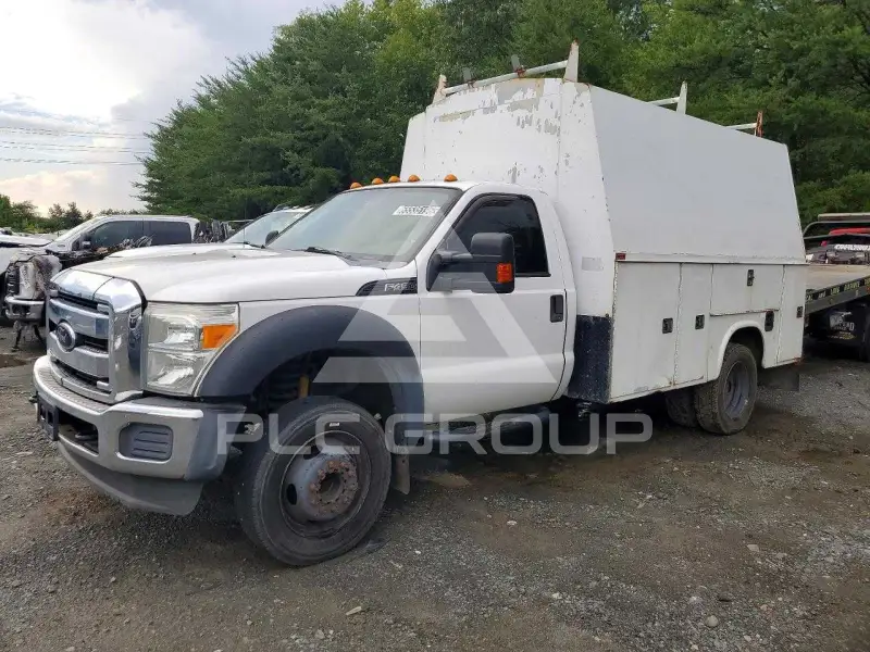 2012 Ford F-450 фото