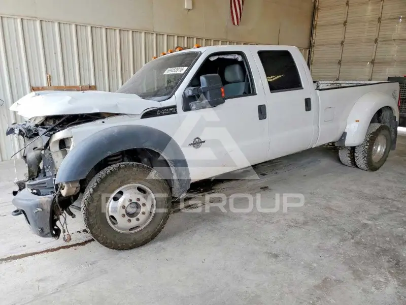 2012 Ford F-450 photo