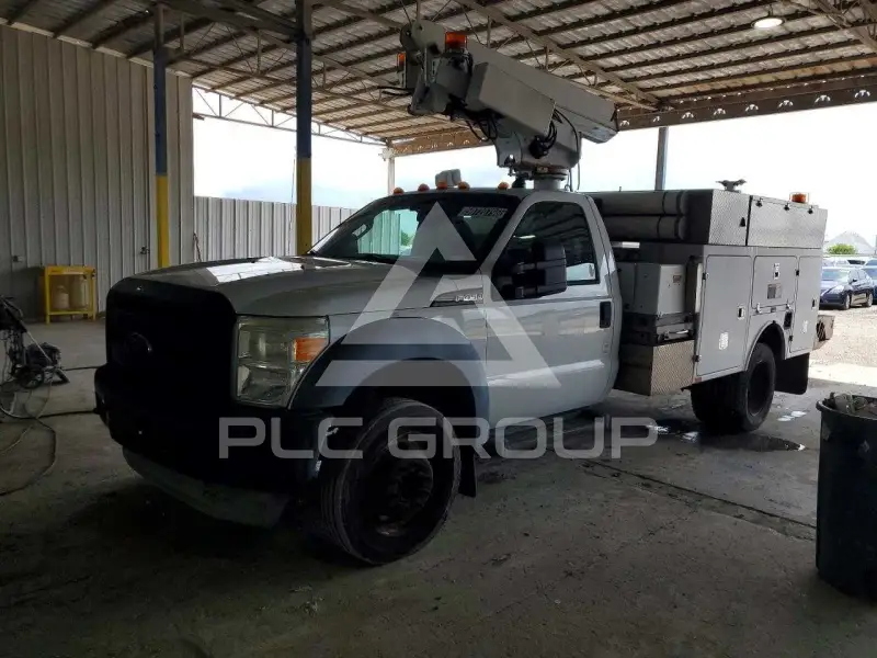 2012 Ford F-450 photo