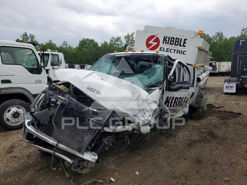 2012 Ford F-450 photo