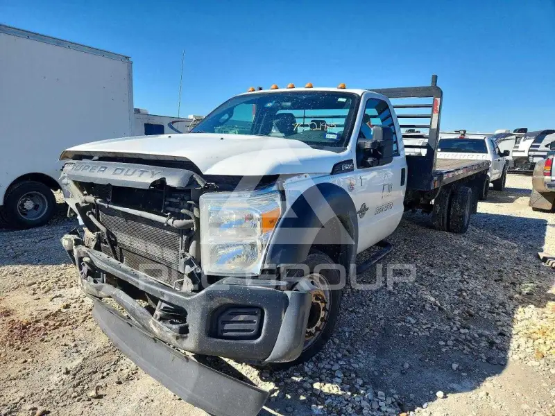 2012 Ford F-550 фото
