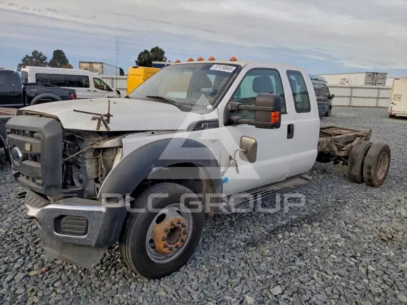 2012 Ford F-550 фото