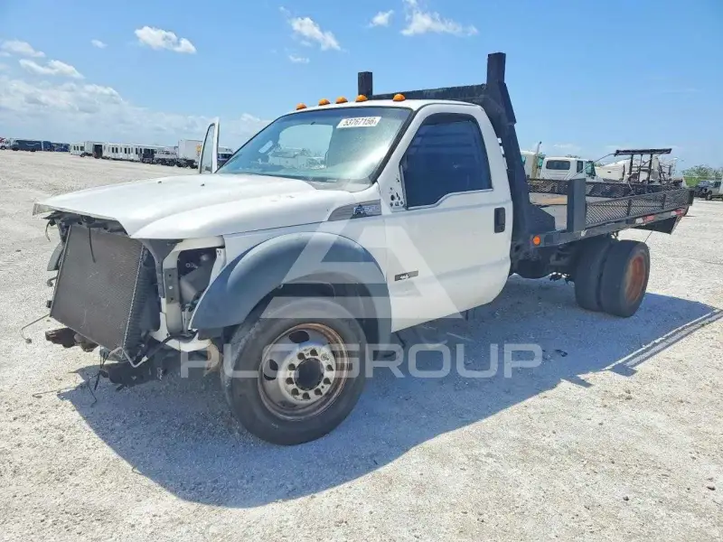 2012 Ford F-550 фото