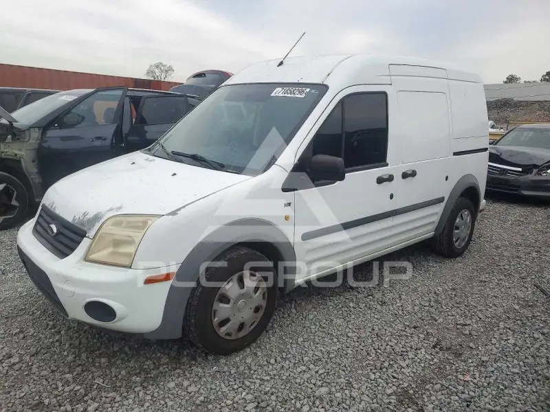 2012 Ford TRANSIT фото