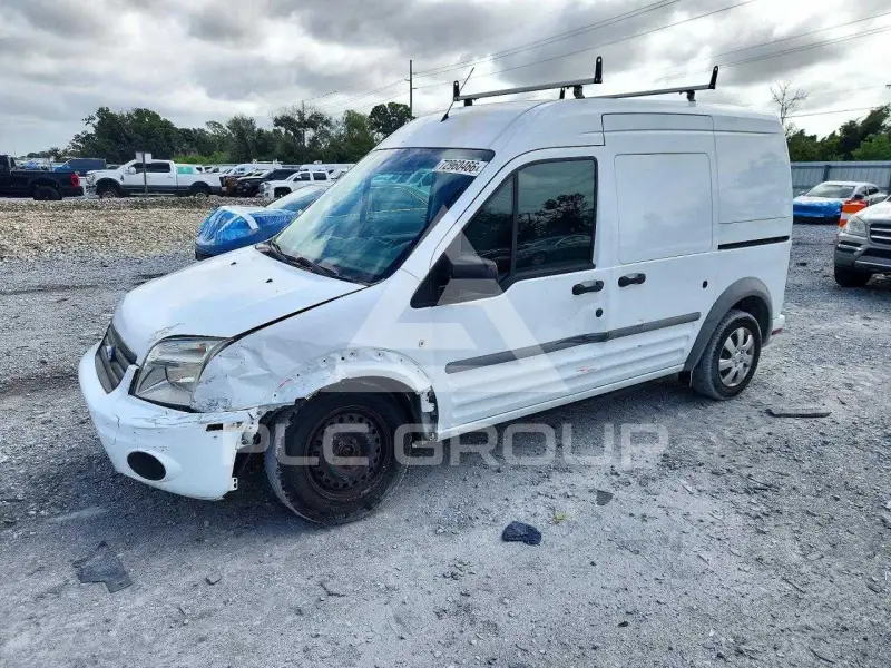 2012 Ford TRANSIT photo