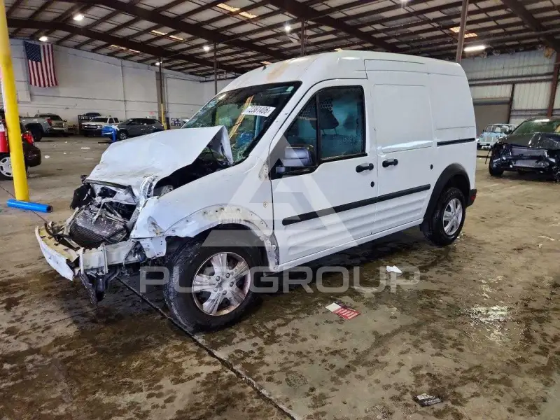 2012 Ford TRANSIT фото