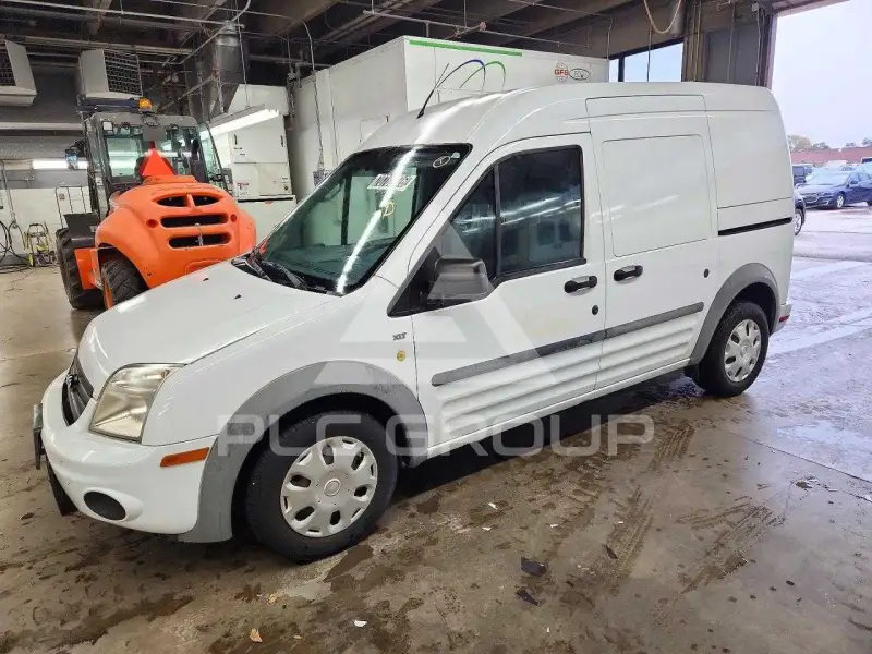 2012 Ford TRANSIT photo