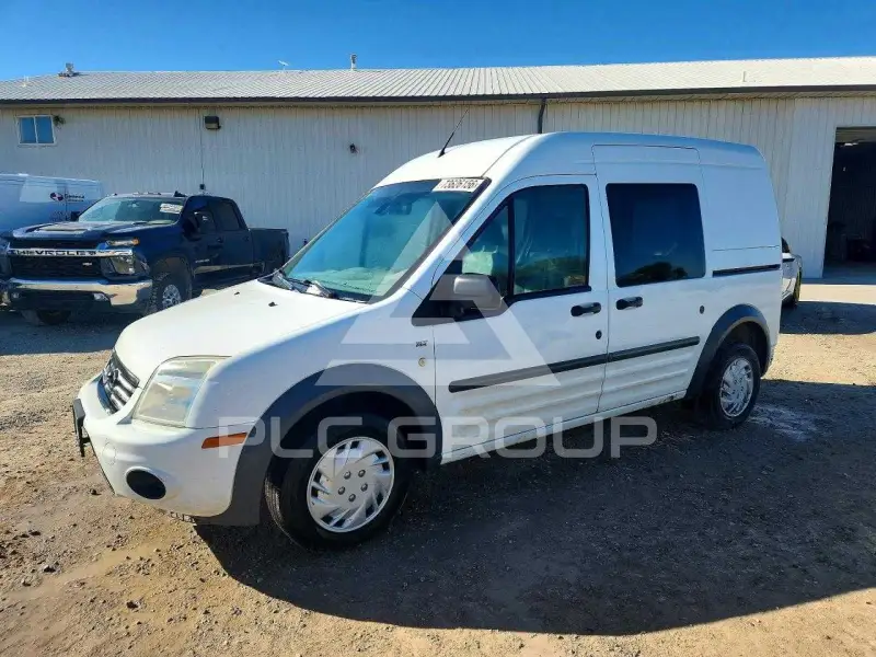 2012 Ford TRANSIT photo