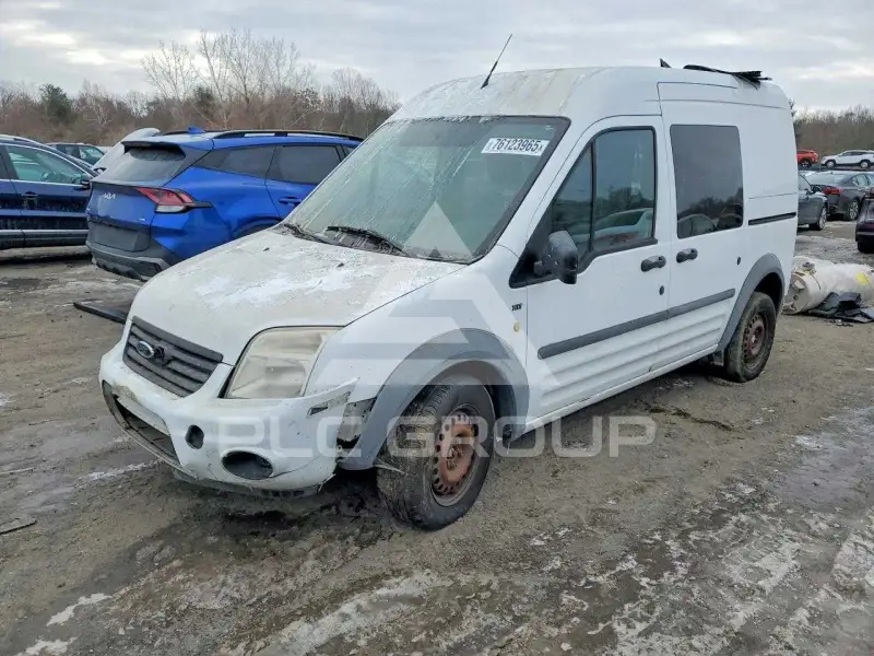 2012 Ford TRANSIT фото