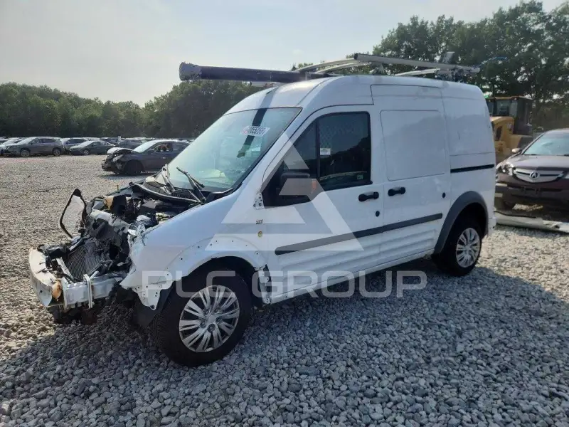 2012 Ford TRANSIT photo
