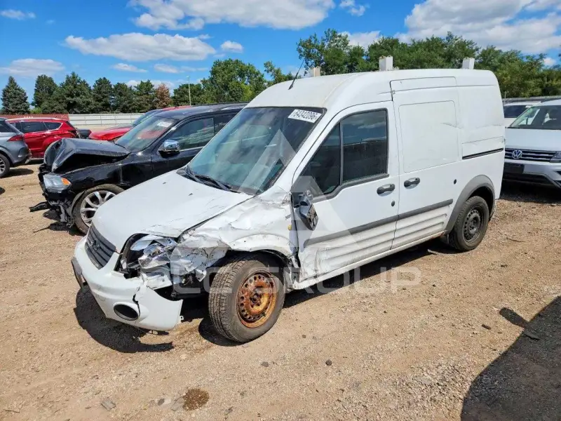 2012 Ford TRANSIT photo