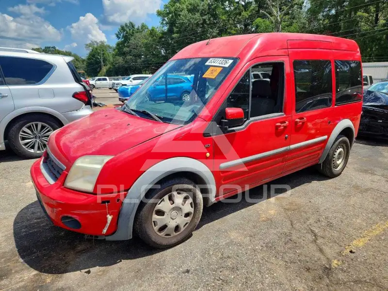 2012 Ford TRANSIT photo