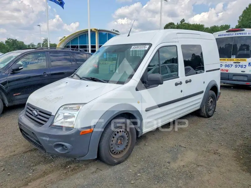 2012 Ford TRANSIT фото