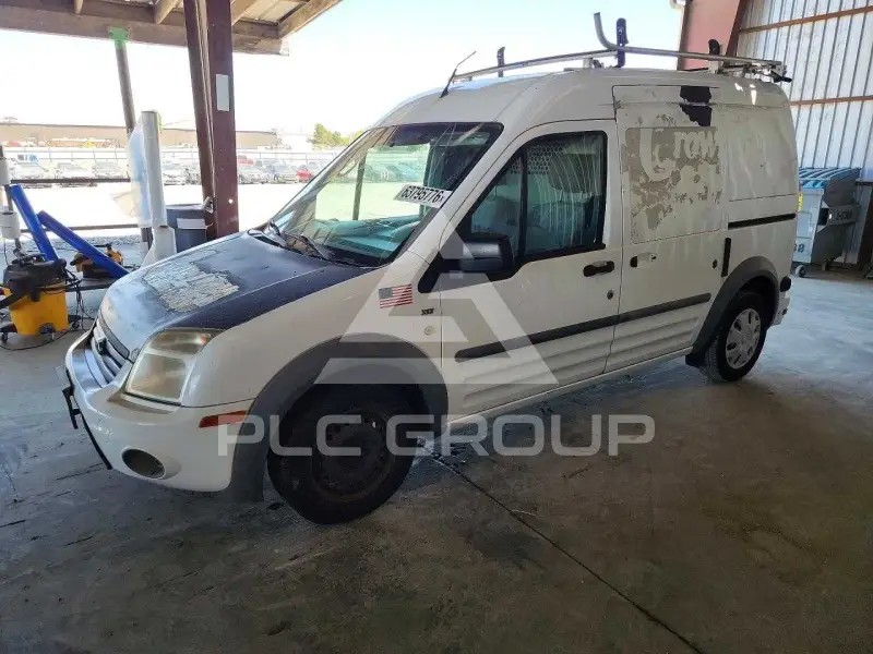 2012 Ford TRANSIT фото
