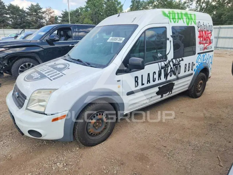 2012 Ford TRANSIT photo