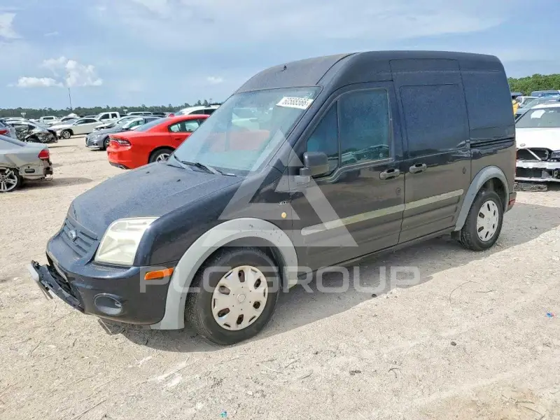 2012 Ford TRANSIT фото