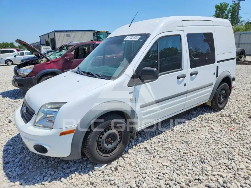 2012 Ford TRANSIT фото