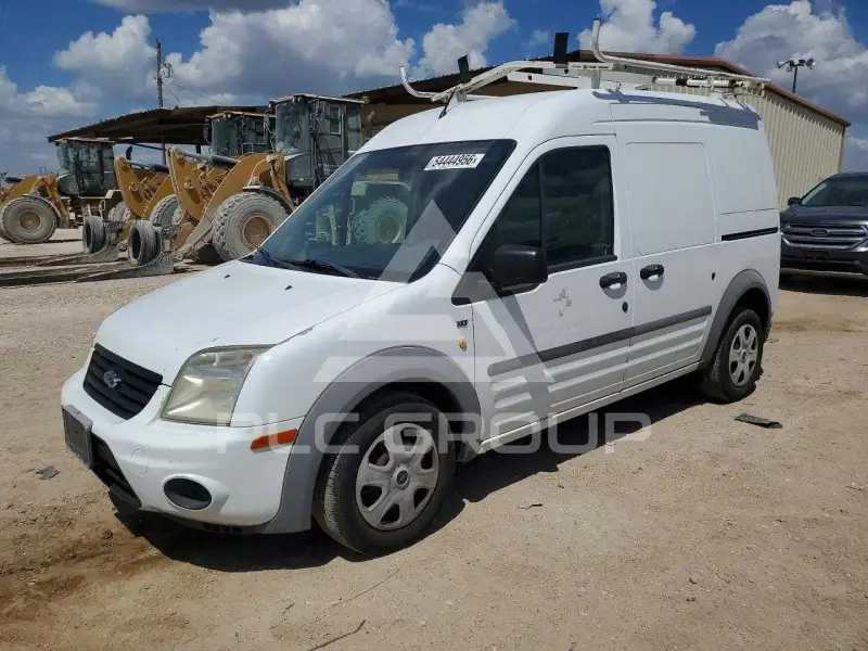 2012 Ford TRANSIT photo