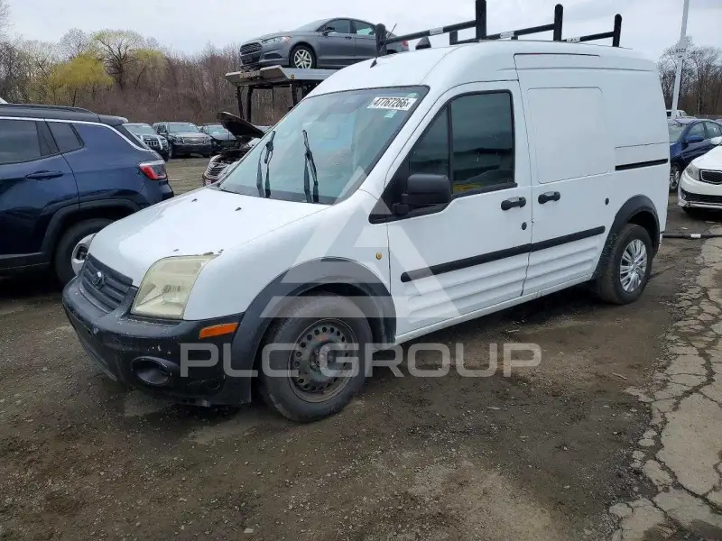 2012 Ford TRANSIT фото