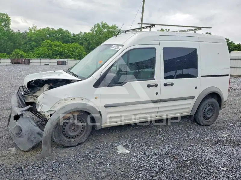 2012 Ford TRANSIT photo